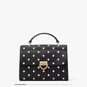 Kate Spade Lovitt Dot Small Top Handle Crossbody